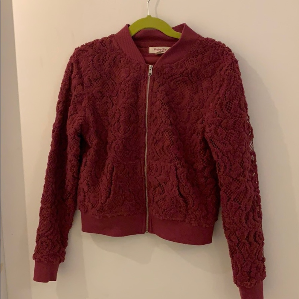 Sporty jacket
